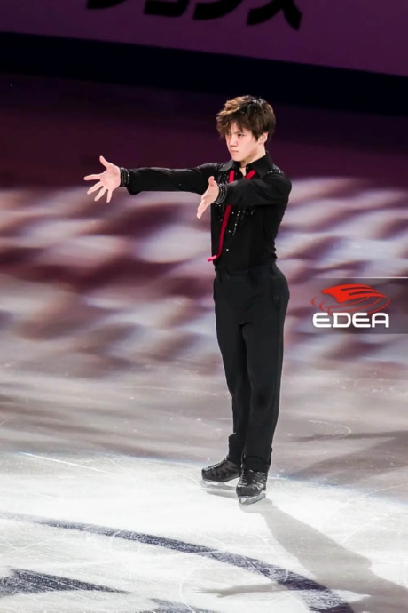 Ice Gallery Skates U.S.